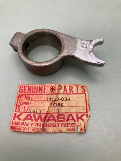 Kawasaki 13140-034 FORK SELECTOR New Genuine