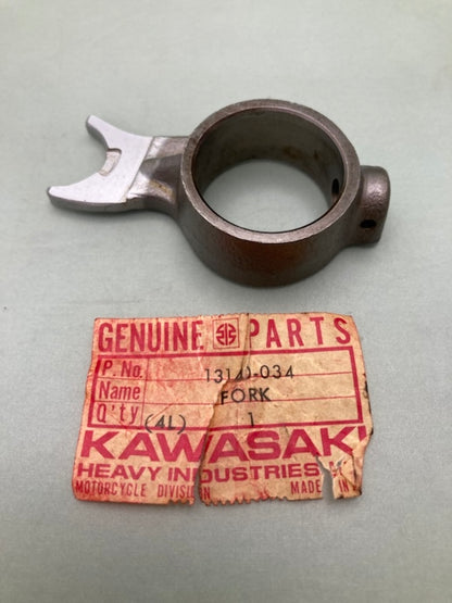 Kawasaki 13140-034 FORK SELECTOR New Genuine