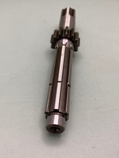 Kawasaki 13127-1058 SHAFT TRANSMISSION IN New Genuine