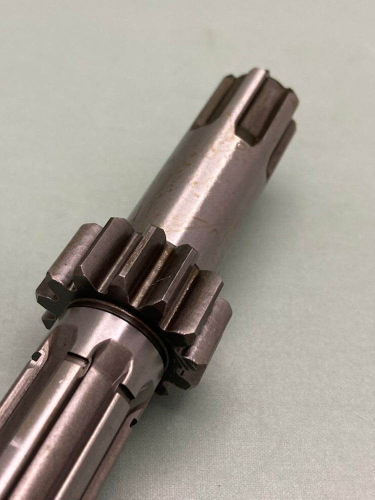 Kawasaki 13127-1058 SHAFT TRANSMISSION IN New Genuine