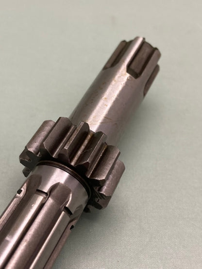 Kawasaki 13127-1058 SHAFT TRANSMISSION IN New Genuine