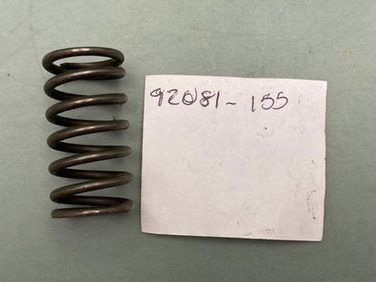 Kawasaki 92081-155 Clutch Spring New Replaces