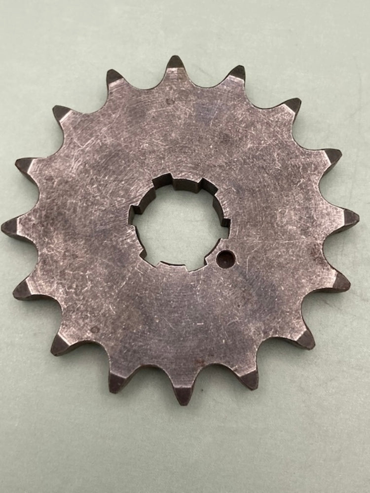 Kawasaki 13144-018 ENGINE SPROCKET, 16T New Replaces