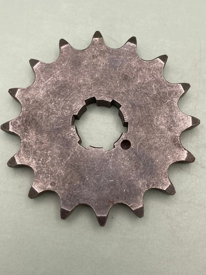 Kawasaki 13144-018 ENGINE SPROCKET, 16T New Replaces