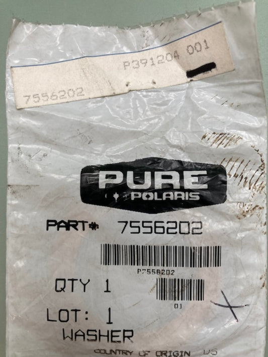 Polaris 7556202 WASHER New Genuine