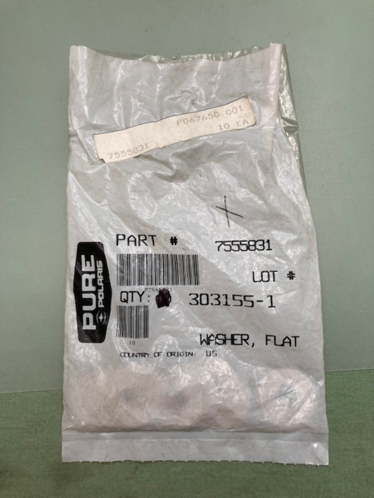 Polaris 7555831 WASHER New Genuine