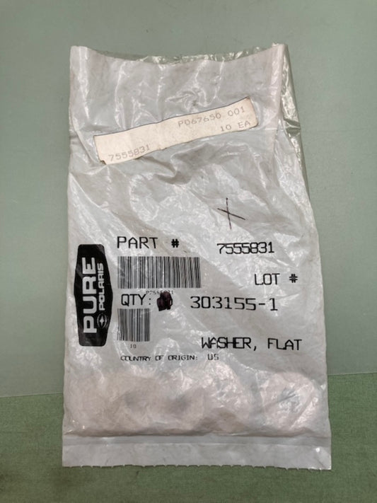 Polaris 7555831 WASHER New Genuine