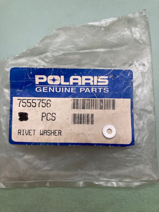 Qty 10 Polaris 7555756 RIVET BURR New Genuine