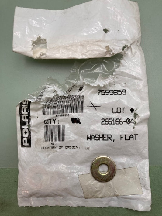 Polaris 7555859 FLAT WASHER New Genuine
