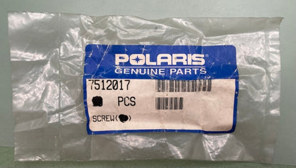 Polaris 7512017 SCREW New Genuine