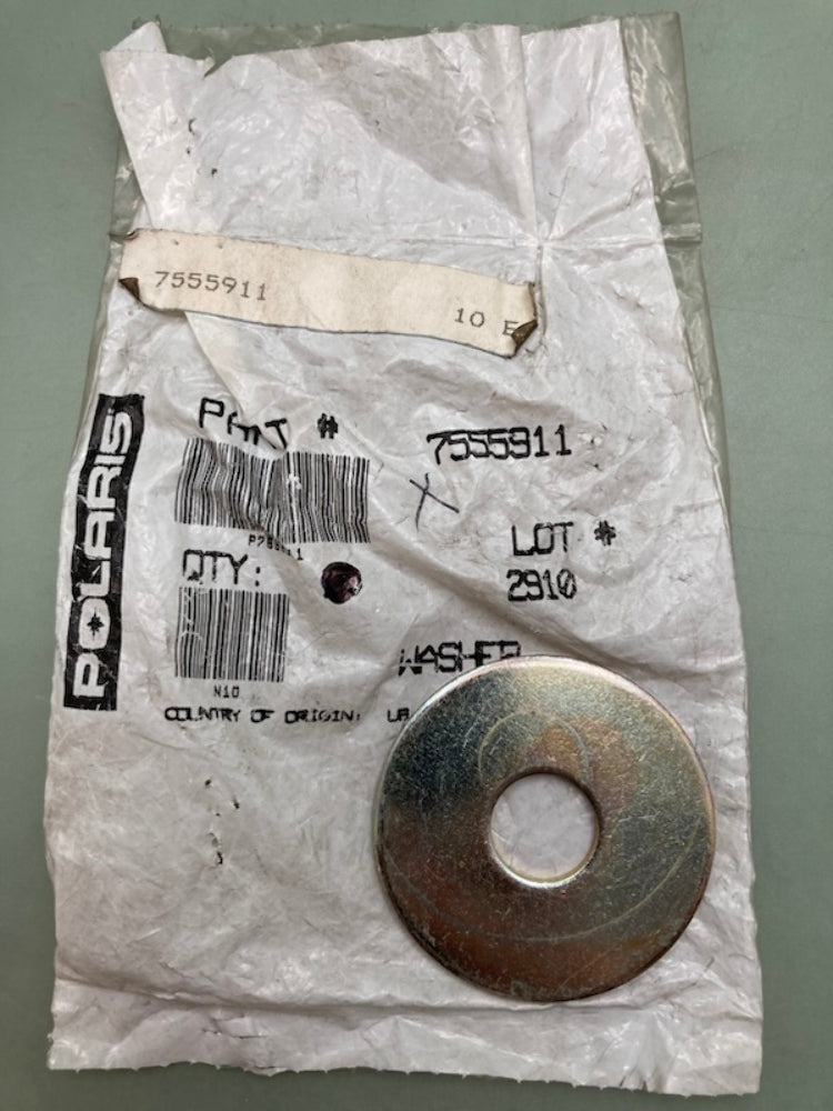 Polaris 7555911 WASHER  New Genuine