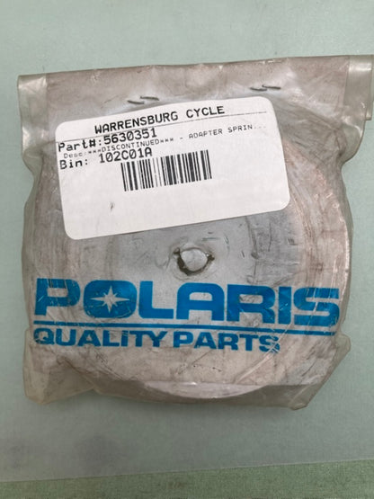 Polaris 5630351 ADAPTER SPRIN New Genuine