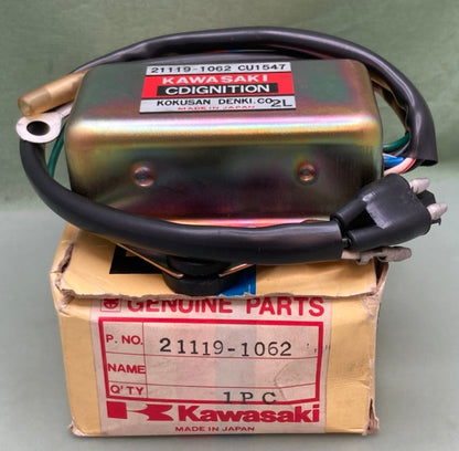Kawasaki 21119-1062 IGNITER New Genuine