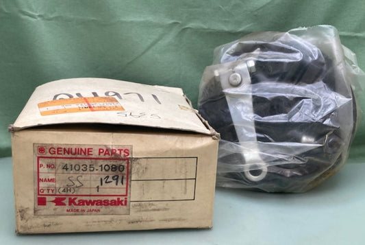 Kawasaki 41035-1080 PANEL ASSY BRAKE FR 41035-1291 New Genuine