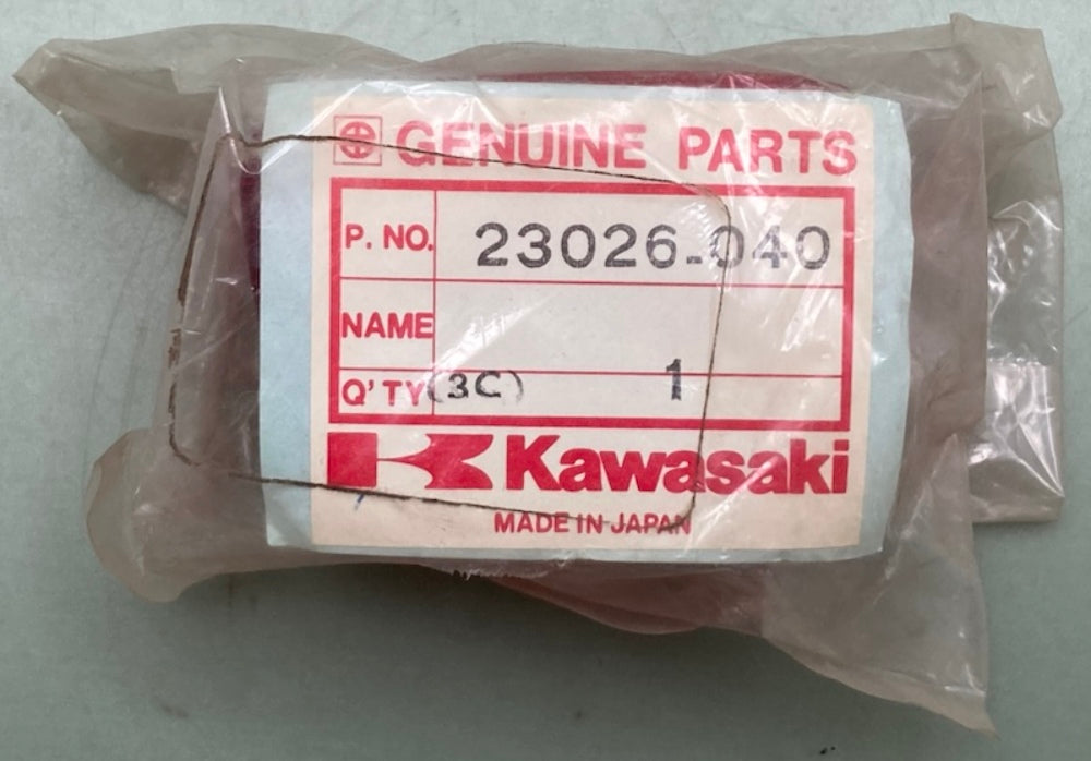 Kawasaki 23026-040 LENS TAIL LAMP New Genuine