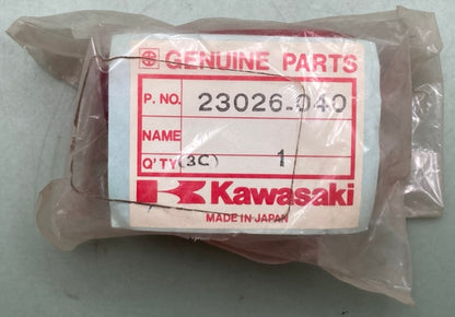 Kawasaki 23026-040 LENS TAIL LAMP New Genuine