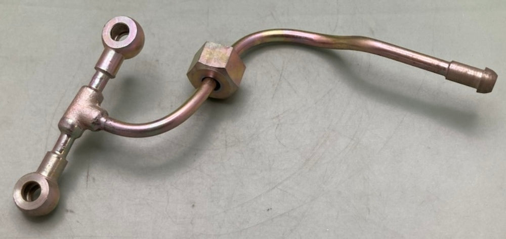 Kawasaki 16122-002 ROCKER CASE OIL PIPE New Genuine