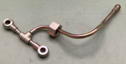 Kawasaki 16122-002 ROCKER CASE OIL PIPE New Genuine