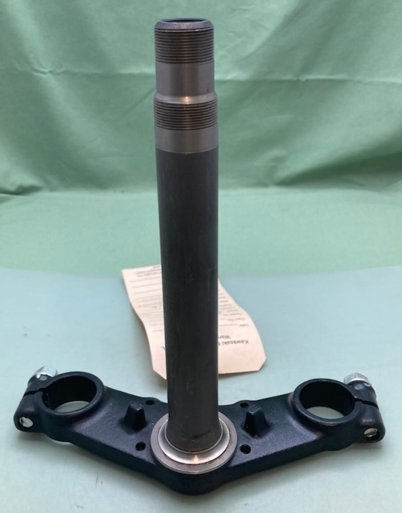 Kawasaki 44037-0016 HOLDER FORK UNDER New Genuine