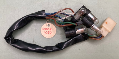 Kawasaki 23008-1030 SOCKET ASSY PILOT BOX