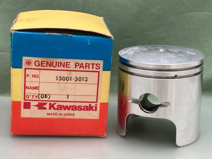 Kawasaki 13001-3012 PISTON New Genuine