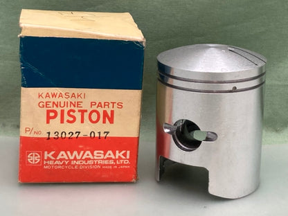 Kawasaki 13027-017 PISTON New Genuine
