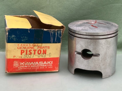 Kawasaki 13027-049 PISTON New Genuine