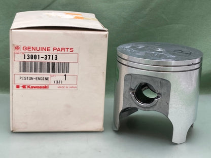 Kawasaki 13001-3713 PISTON 13001-3718 New Genuine