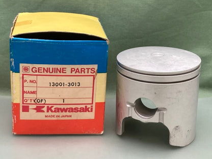 Kawasaki 13001-3013 Piston New Genuine
