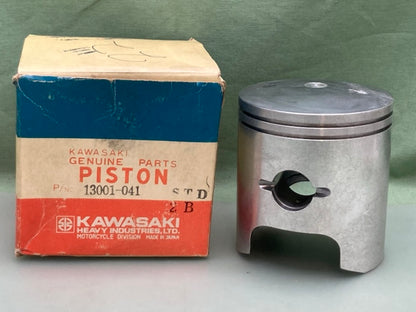 Kawasaki 13001-041 PISTON STD New Genuine