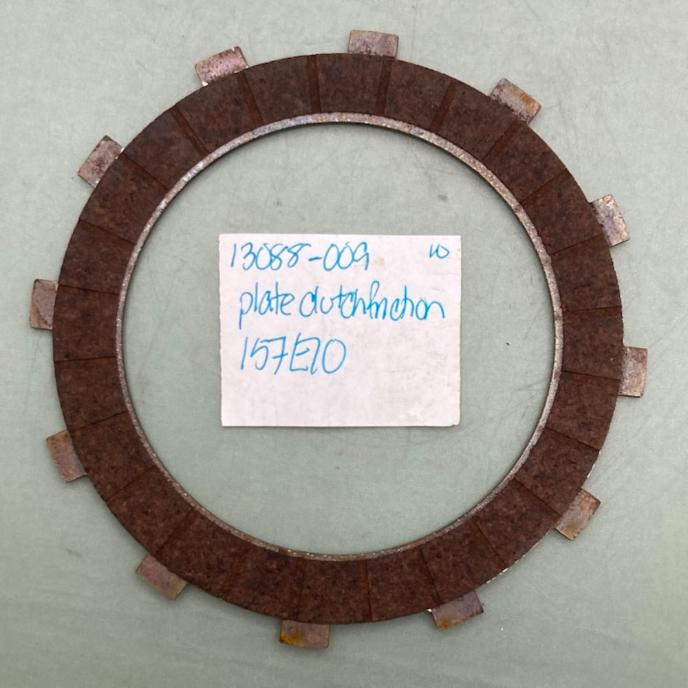 Kawasaki 13088-009 CLUTCH FRICTION PLATE New Replaces