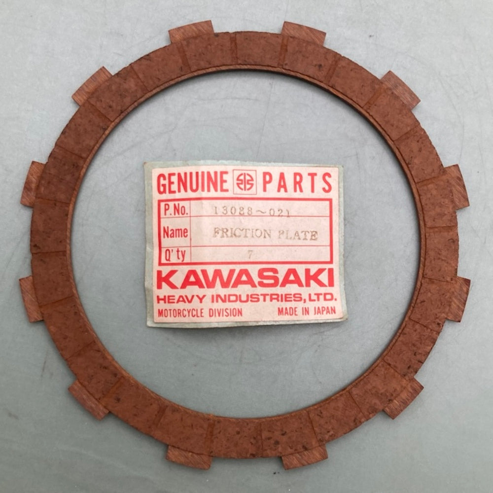 Kawasaki 13088-021 PLATE CLUTCH FRICTION New Genuine