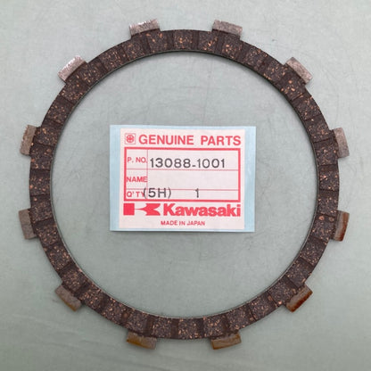 Kawasaki 13088-1001 PLATE FRICTION New Genuine