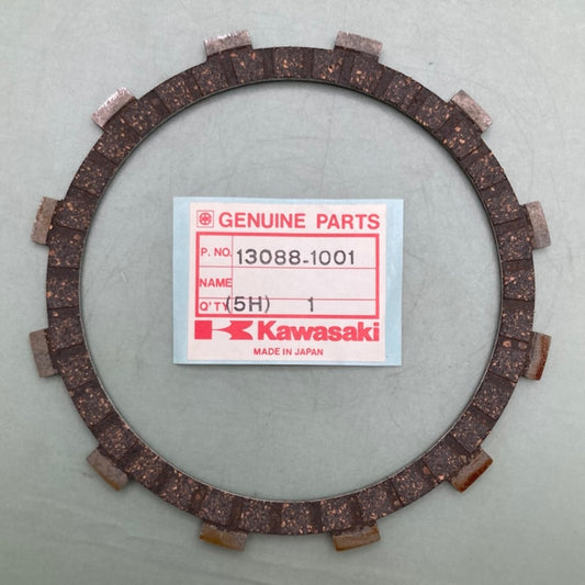 Kawasaki 13088-1001 PLATE FRICTION New Genuine