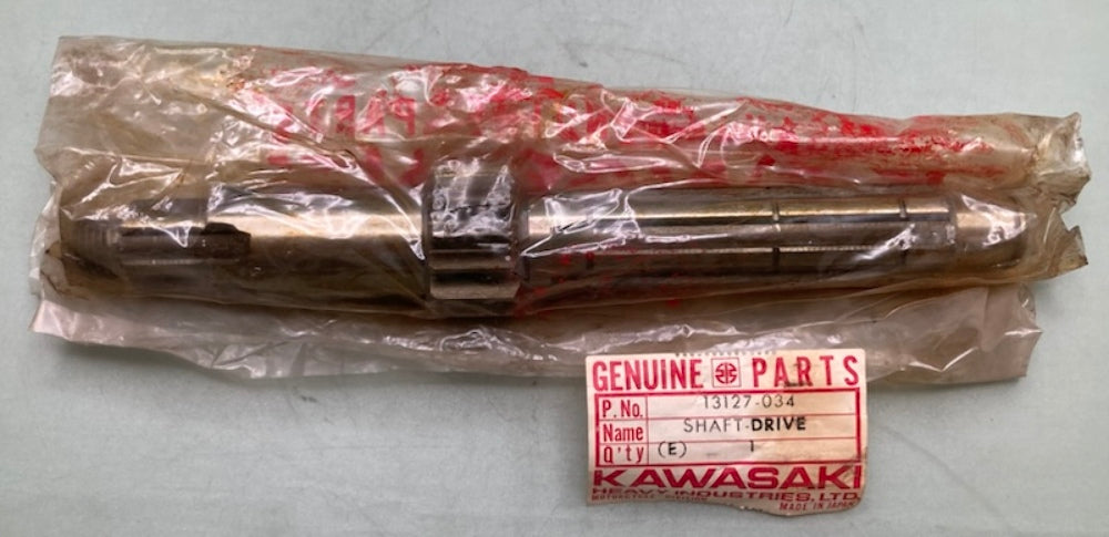 Kawasaki 13127-034 SHAFT DRIVE New Genuine