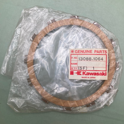 Kawasaki 13088-1064 PLATE FRICTION 13088-1065 New Genuine