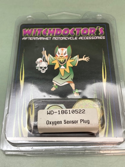 Witchdoctor's WD-18510522 Oxygen Sensor Plug Kit New Genuine