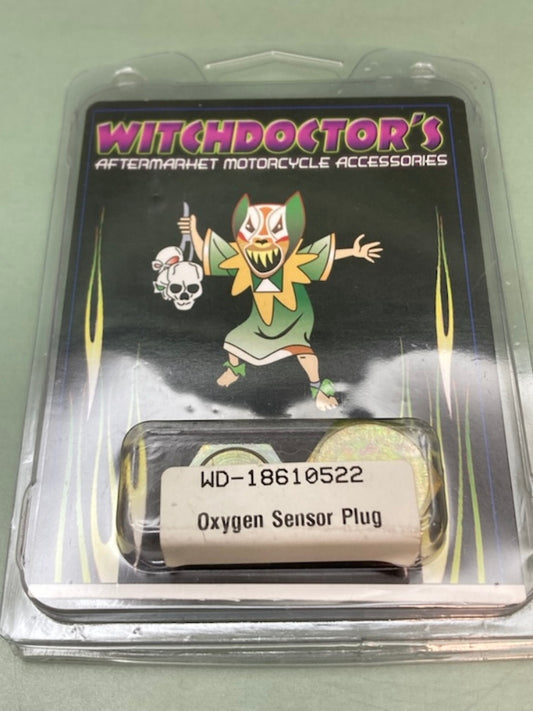 Witchdoctor's WD-18510522 Oxygen Sensor Plug Kit New Genuine