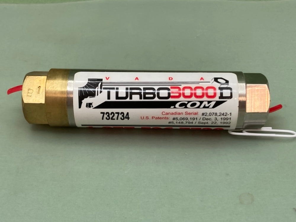 Turbo 3000D 732734 Diesel Fuel Saver Ford Powerstroke 6.0L New Genuine