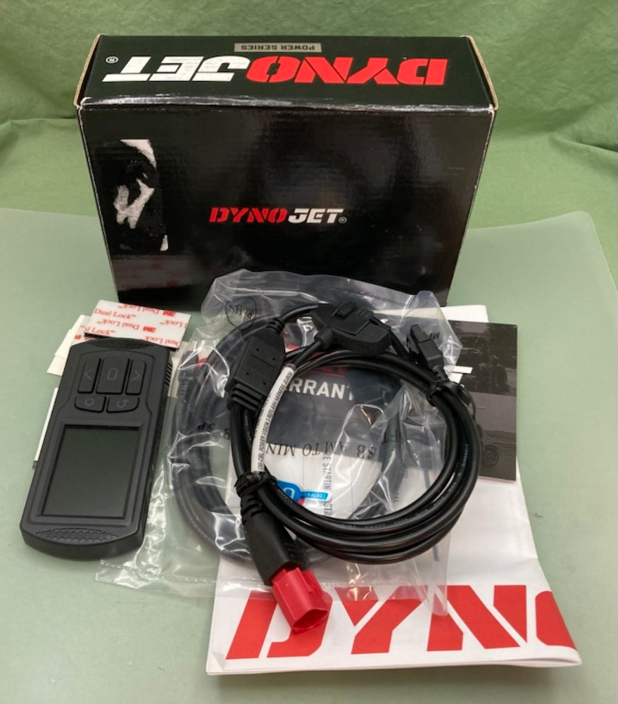 DynoJet PV3-15-03 Power Vision 3 Harley New Genuine