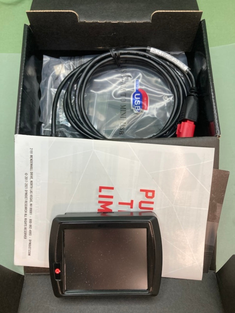 DynoJet PV-3B Power Vision Reflash Mt22 Ecu 21-23 Harley New Genuine