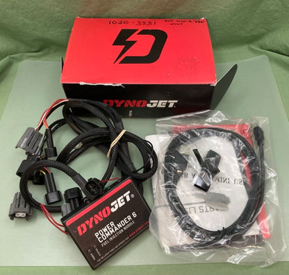 DynoJet PC6-20005 Power Commander 6 06-10 Suzuki GSX-R600 New Genuine
