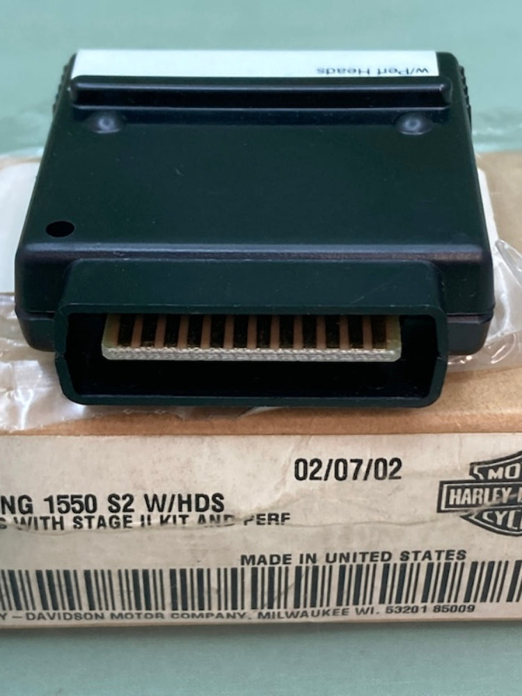 Harley Davidson 32105-01 Cart. TC Touring 1550 S2 W/HDS New Genuine