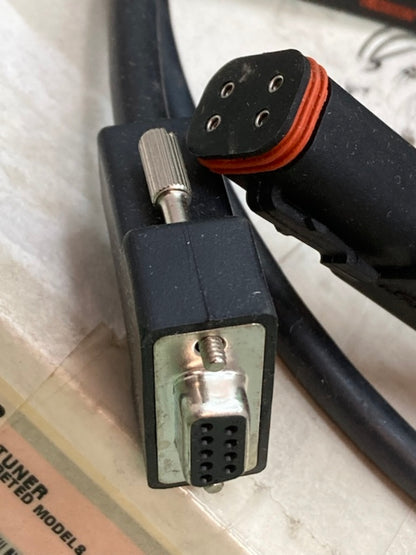 Harley Davidson 32124-04B Ignition Race Tuner Cable Only New Genuine