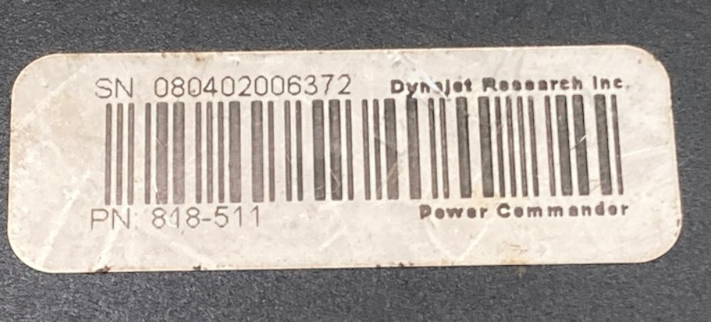 DynoJet 818-511 Power Commander III USB Harley-Davidson Touring Genuine