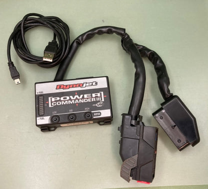 DynoJet 818-511 Power Commander III USB Harley-Davidson Touring Genuine