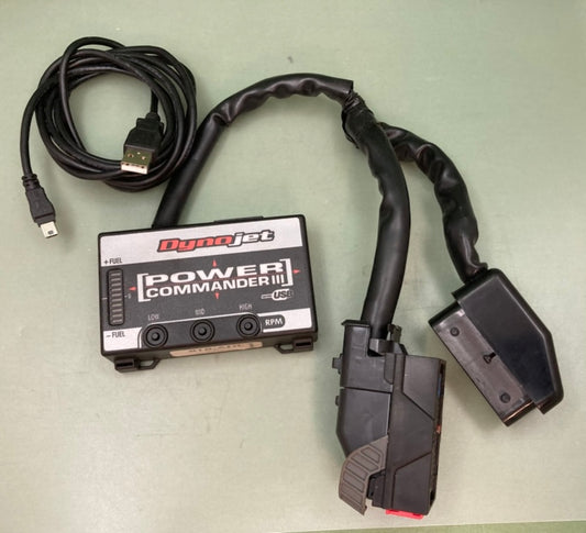 DynoJet 818-511 Power Commander III USB Harley-Davidson Touring Genuine