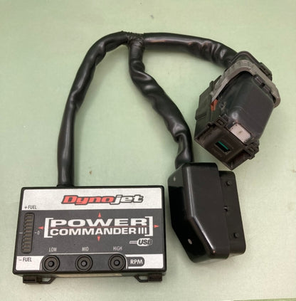 DynoJet 818-511 Power Commander III USB Harley Touring Genuine