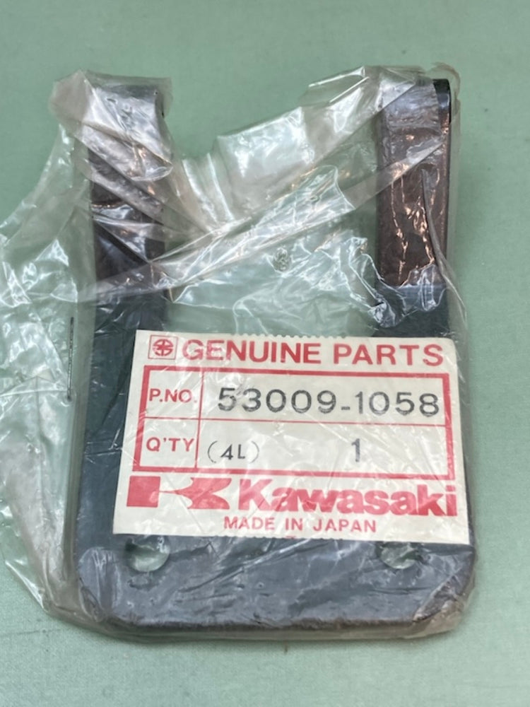 Kawasaki 53009-1058 Hinge, Seat New Genuine
