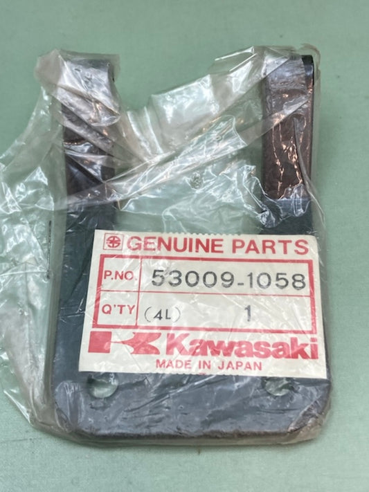 Kawasaki 53009-1058 Hinge, Seat New Genuine